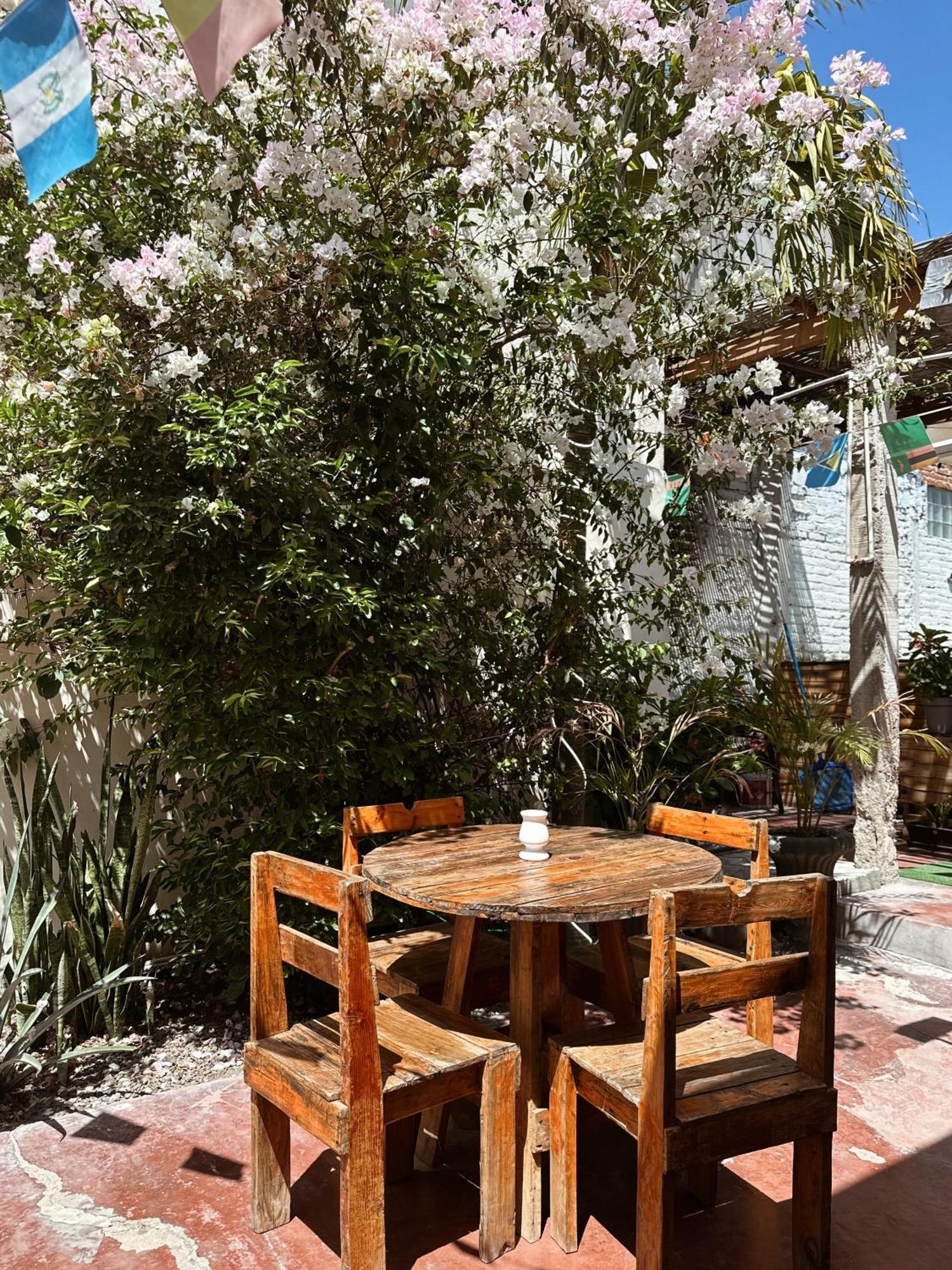 Sunset Hostel - Centro - La Paz Exterior foto